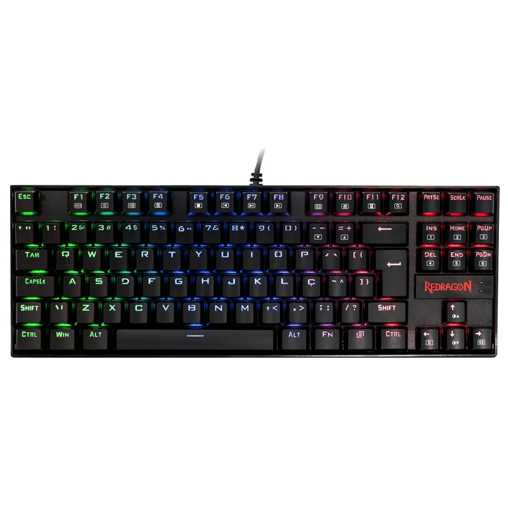 Kit Gamer Teclado E Mouse S118