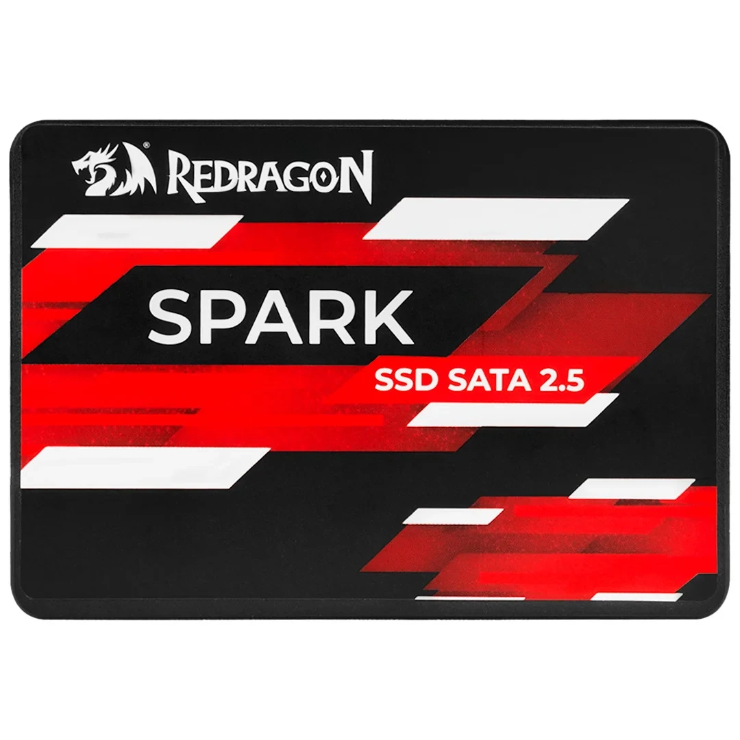 SSD SATA 2.5 Redragon Spark 240GB