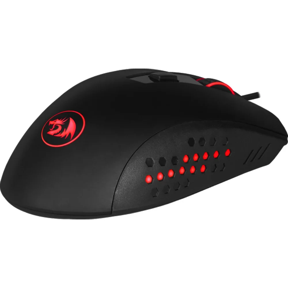 Mouse Gainer Preto