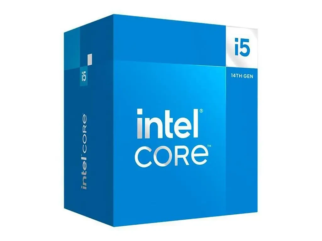 Processador Intel (Lga1700) 14400 Core I5 2,50 Ghz Box - Bx8071514400 - 14ª Ger