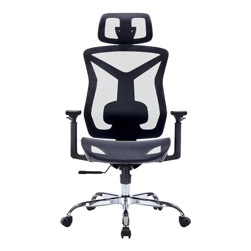 Cadeira Gamer Daishu Black Clanm (Cód. 13325)