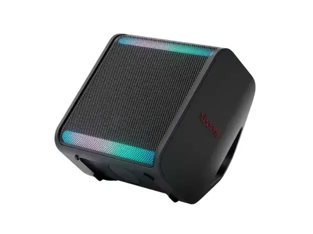 Caixa de Som Lg Xboom By Will.I.Am Stage 301 Bluetooth Resistente À Agua Ipx4 120w - Stage.Abrallk