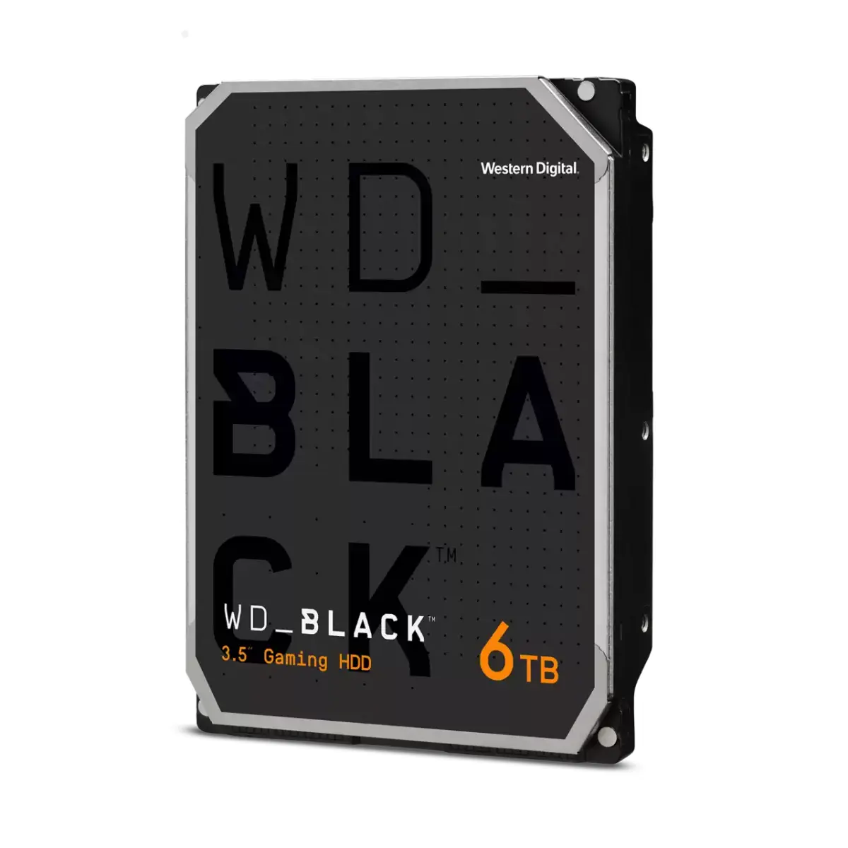 HD INTERNO 6TB WESTERN DIGITAL BLACK SATAIII 7200RPM 256MB WD6004FZBX