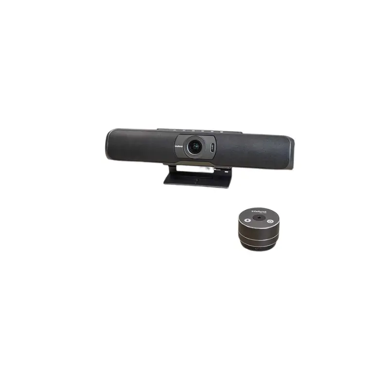 VIDEO CONFERENCIA INTELBRAS USB 4K MICROFONE WIRELESS A EVC 2000 G2 4290047