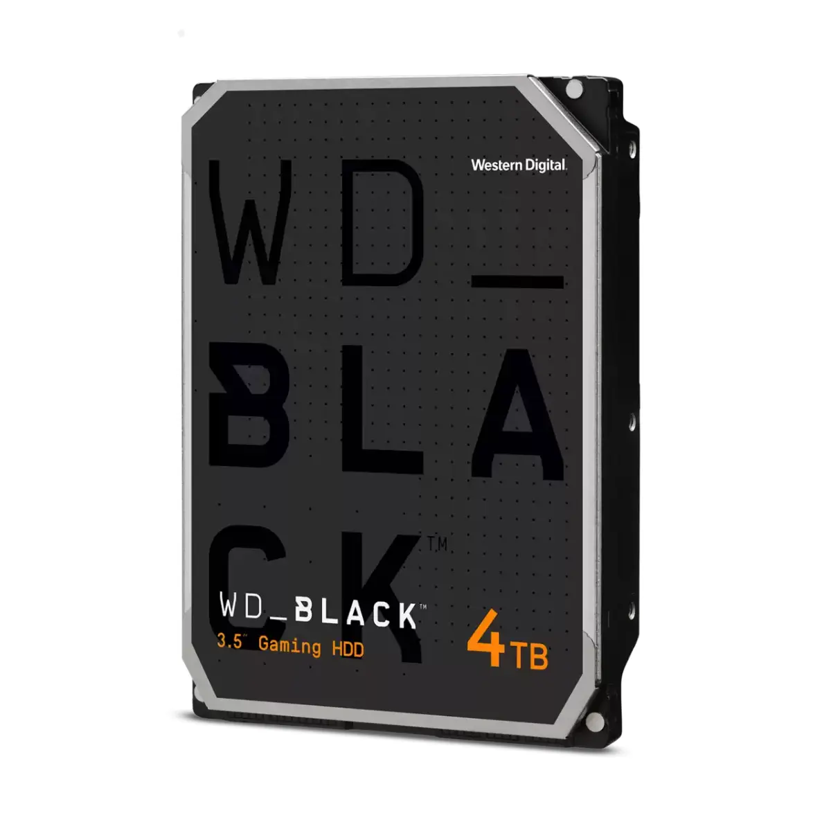 HD INTERNO 4TB WESTERN DIGITAL BLACK SATAIII 7200RPM 256MB WD4006FZBX