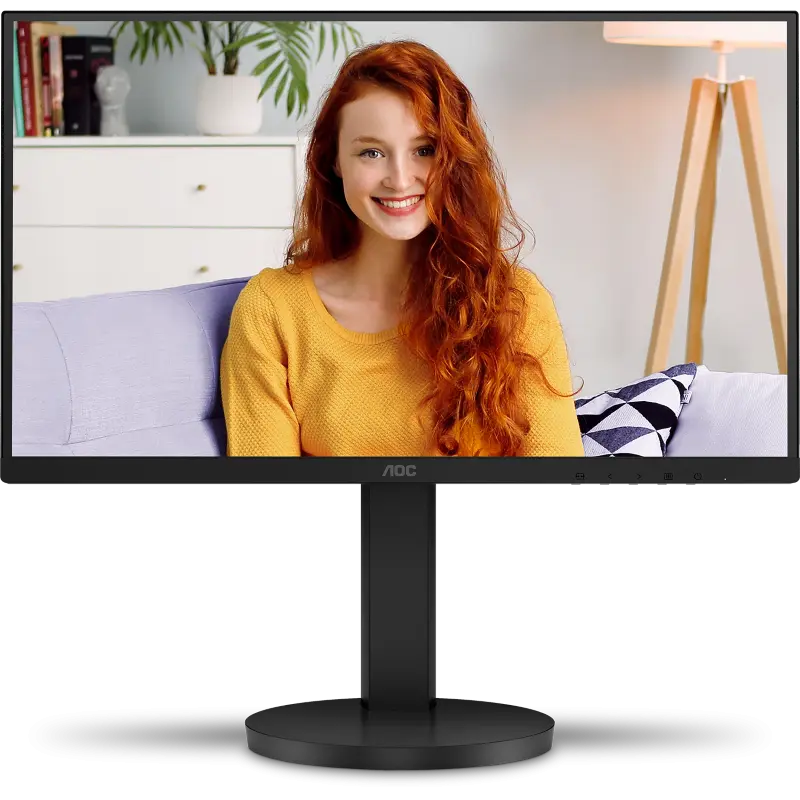 MONITOR AOC 21,5 LED FULL HD 22B3HMF / VA / HDMI / VGA / VESA / AJ ALTURA