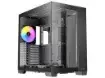 Gabinete Gamer Antec C8 ARGB Preto Lateral de Vidro