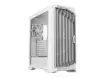 Gabinete Gamer Antec Performance 1 FT Branco Lateral de Vidro