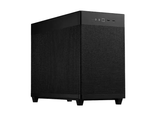 Gabinete Gamer Asus AP201 Prime Preto Lateral de Vidro