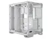 Gabinete Gamer Corsair Airflow 6500D Branco Mid Tower Lateral de Vidro