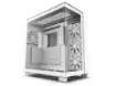 Gabinete Gamer NZXT H9 Elite Branco Mid Tower Lateral de Vidro
