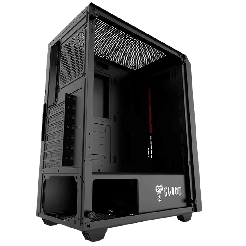 Gabinete Gamer Zilla Clanm (Cód. 12106)