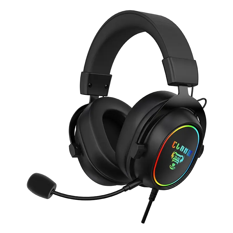 Headset Gamer Ayron Night Clanm (Cód. 14179)