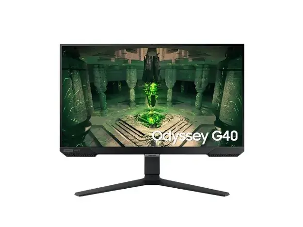 Monitor Gamer Samsung Odyssey G40 27" IPS FHD 240Hz 1ms