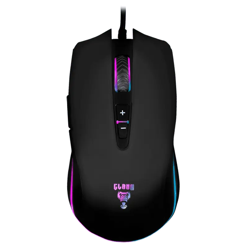 Mouse Gamer Skipper Clanm (Cód. 10055)