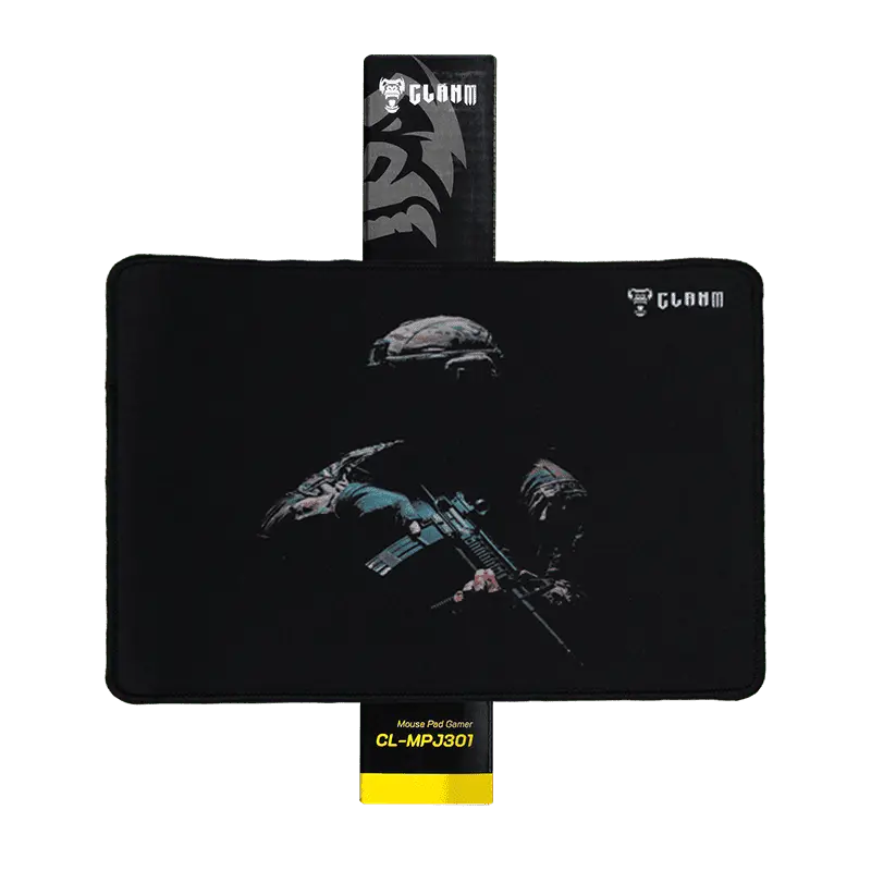 Mousepad Gamer MPJ301 Clanm (Cód. 9997)