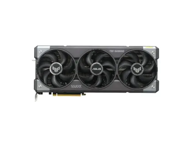 Placa de Vídeo Asus TUF Gaming OC GeForce RTX 5090 32GB GDDR7 512 Bits