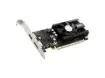 Placa de Vídeo MSI GeForce GT 1030 LP OC 4GB DDR4 64 Bits