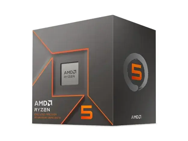 Processador AMD Ryzen 5 8500G AM5 3.5GHz
