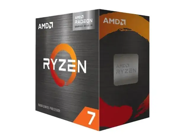 Processador AMD Ryzen 7 5700 AM4 3.7GHz