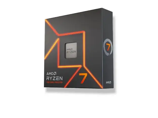 Processador AMD Ryzen 7 7700X AM5 5.4GHz