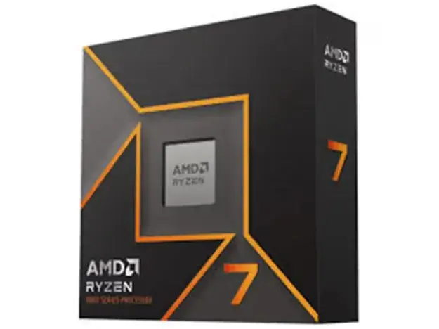 Processador AMD Ryzen 7 9700X AM5 3.8GHz