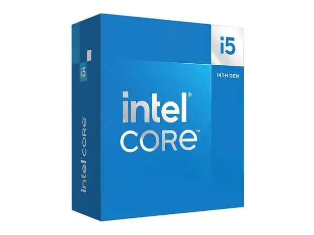 Processador Intel Core i5 14400F 14ª Ger LGA1700 2.50GHz