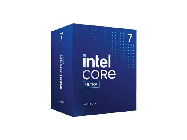 Processador Intel Core Ultra 7 265F LGA1851 2.4GHz