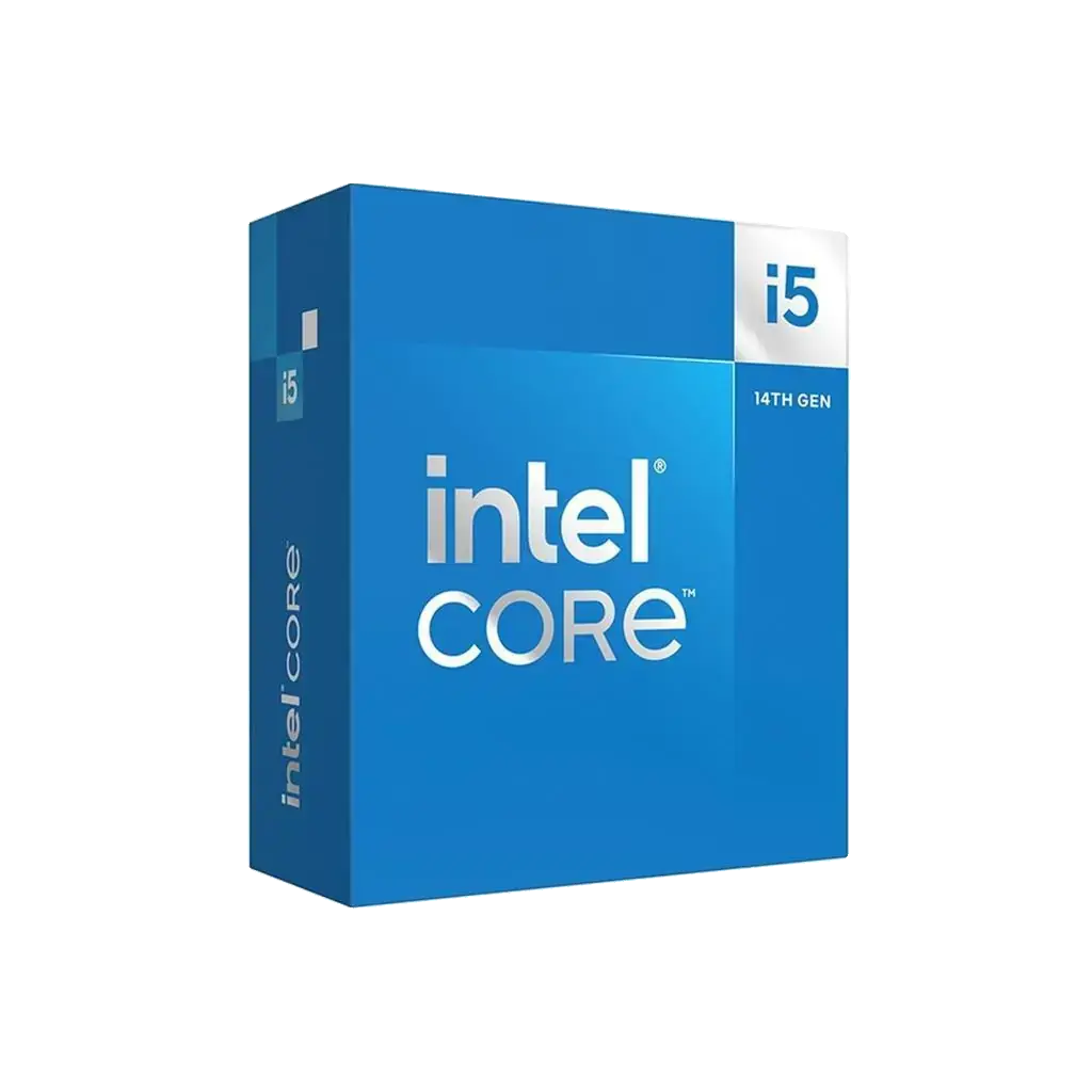 Processador Intel Core i5 14400F 14ª Ger LGA1700 2.50GHz
