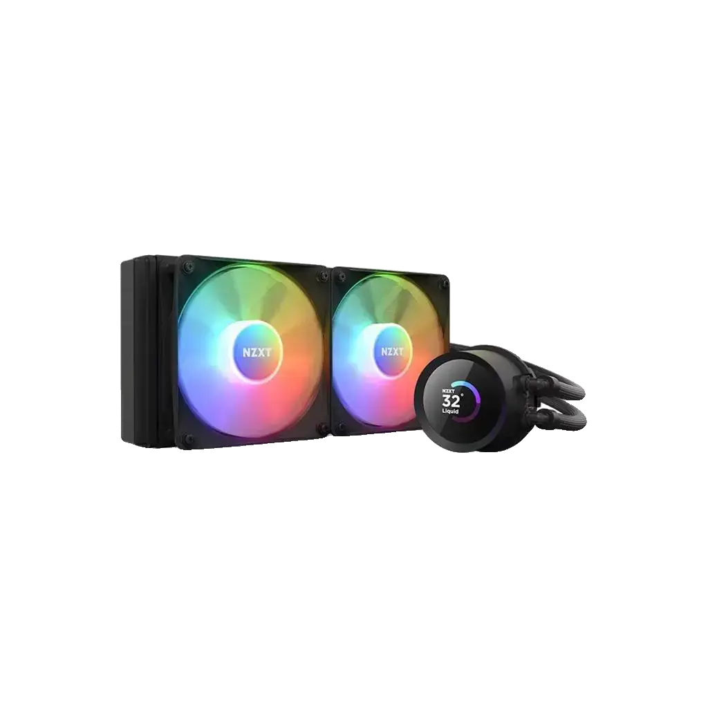 Water cooler NZXT Kraken 240 RGB preto