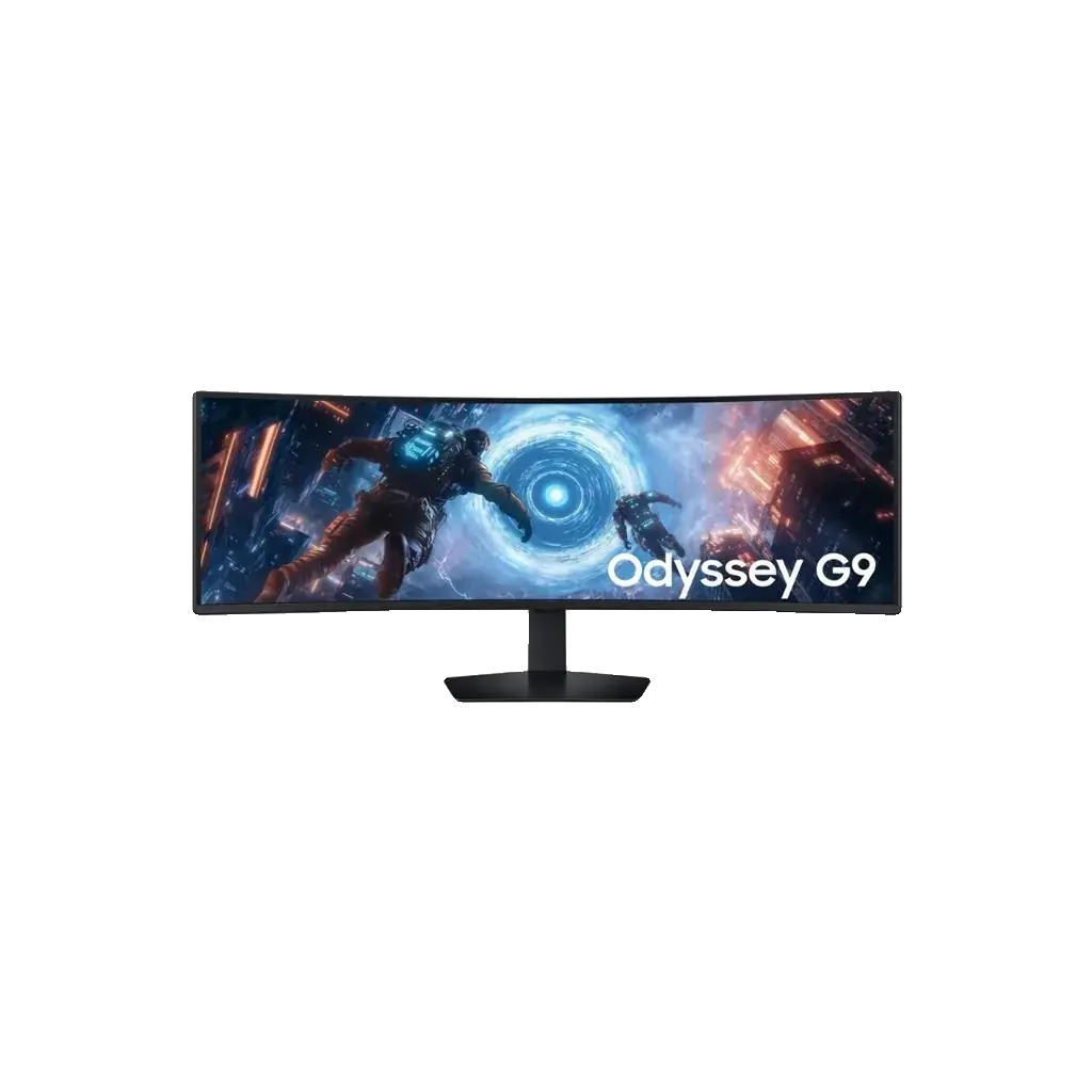 Monitor Gamer Samsung 49" Curvo DQHD 144Hz 1ms