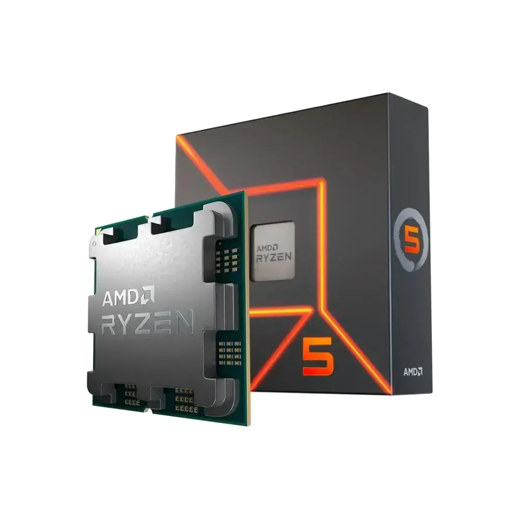 Processador AMD Ryzen 5 7600 AM5 3.8GHz