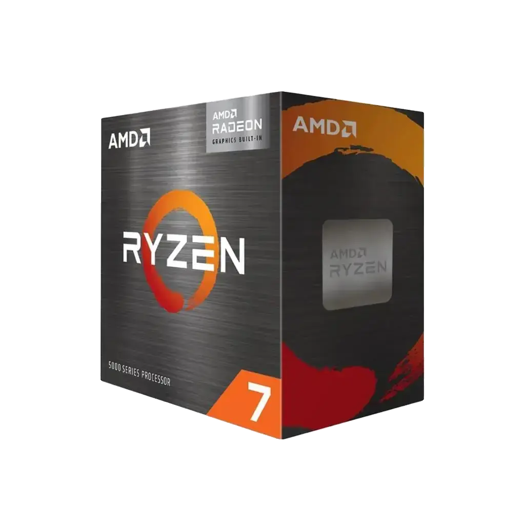 Processador AMD Ryzen 7 5700 AM4 3.7GHz