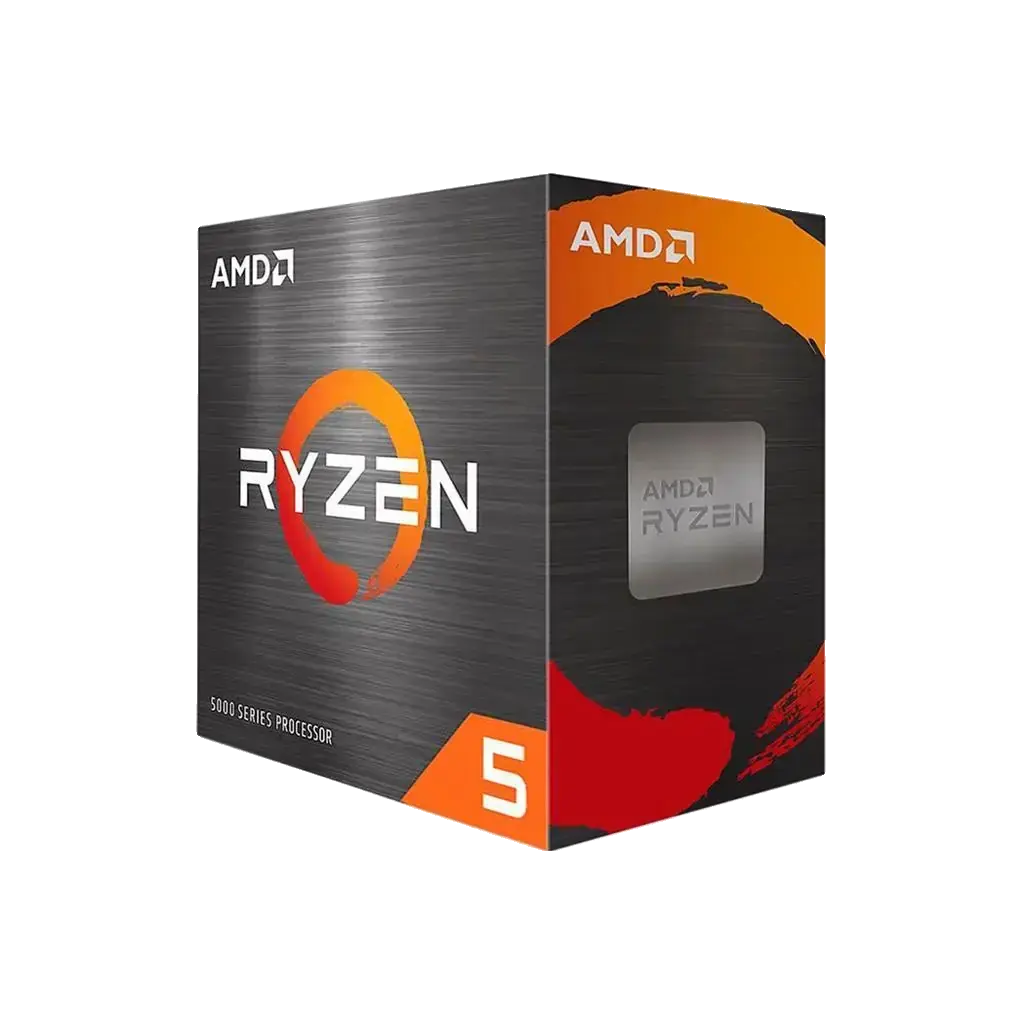 Processador AMD Ryzen 5 5500 AM4 3.6GHz