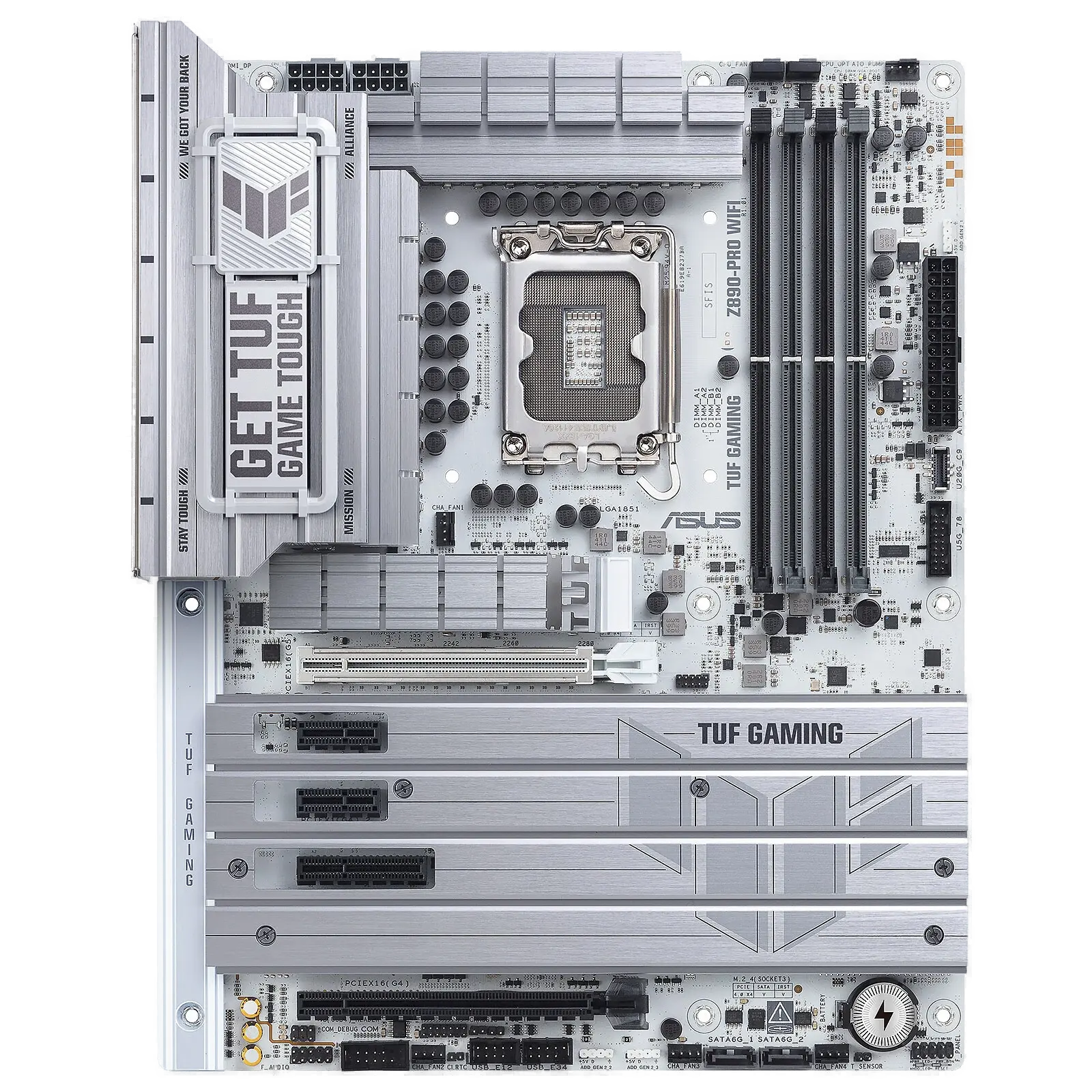 Placa Mãe MSI B840M Gaming WiFi 6E DDR5 AM5 Micro ATX