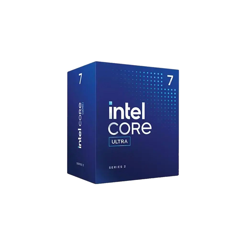 Processador Intel Core Ultra 7 265F LGA1851 2.4GHz