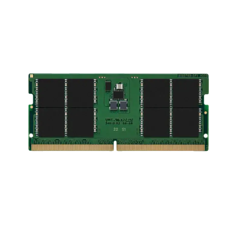 Memória Kingston 32GB DDR5 5600MHz — Notebook
