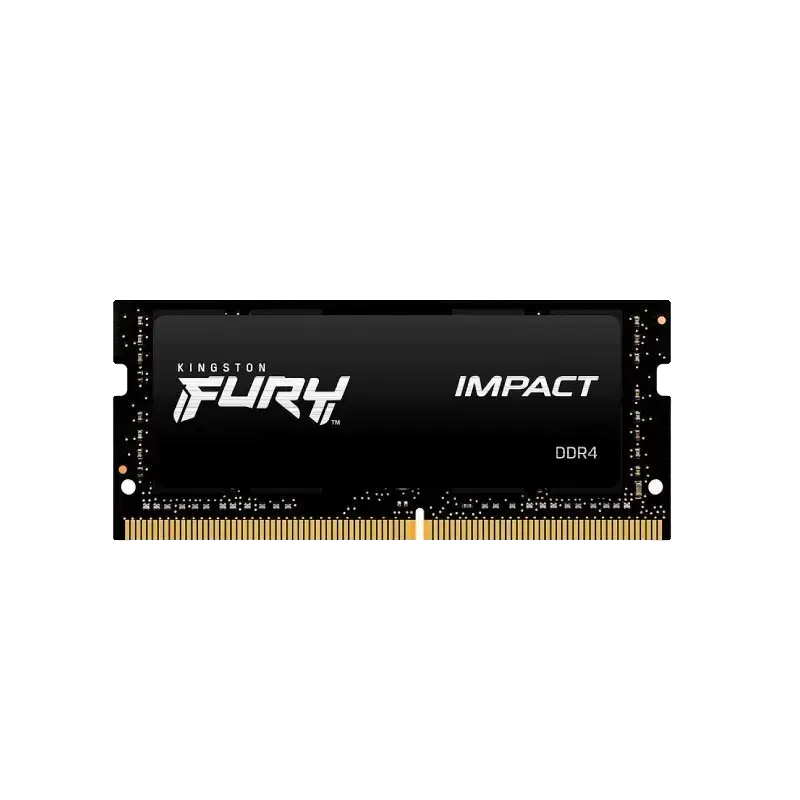 Memória Kingston Fury Impact 16GB DDR4 3200MHz — Notebook