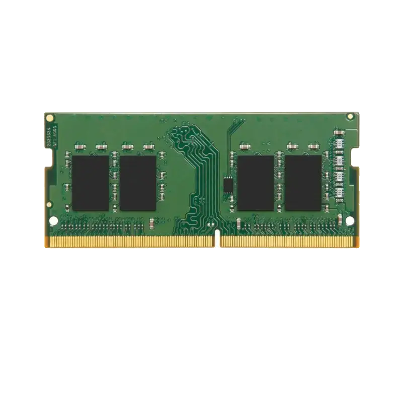 Memória Kingston ValueRAM 8GB DDR4 3200MHz — Notebook