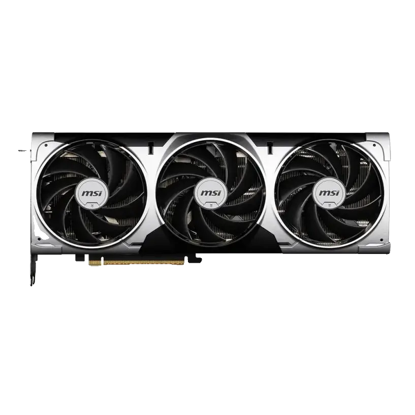 Placa de Vídeo MSI GeForce RTX 5070 Ventus OC 12GB GDDR7