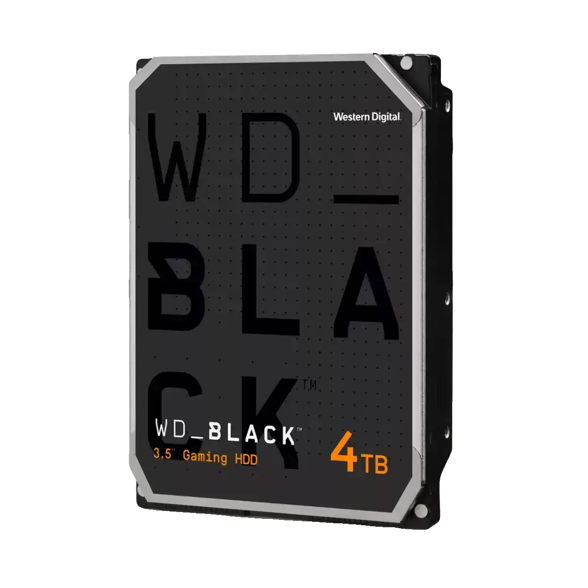 HD INTERNO 4TB WESTERN DIGITAL BLACK SATAIII 7200RPM 256MB WD4006FZBX