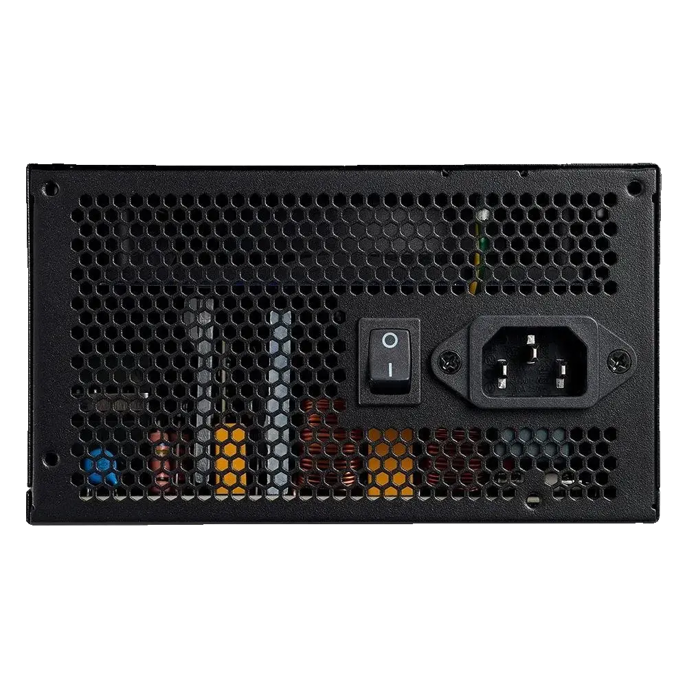 FONTE XPG ATX 3.1 850W KYBER COM CABO DE FORCA PFC ATIVO 80 PLUS GOLD GARANTIA 5 ANOS