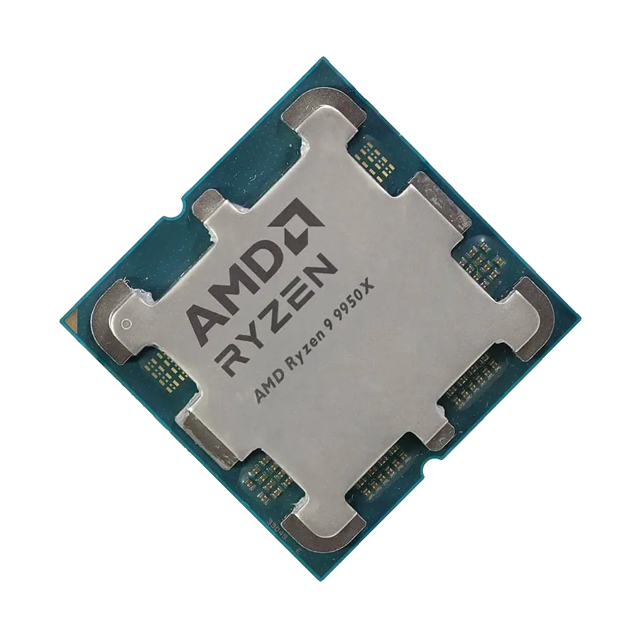 Processador AMD Ryzen 9 9950X AM5 4.3GHz