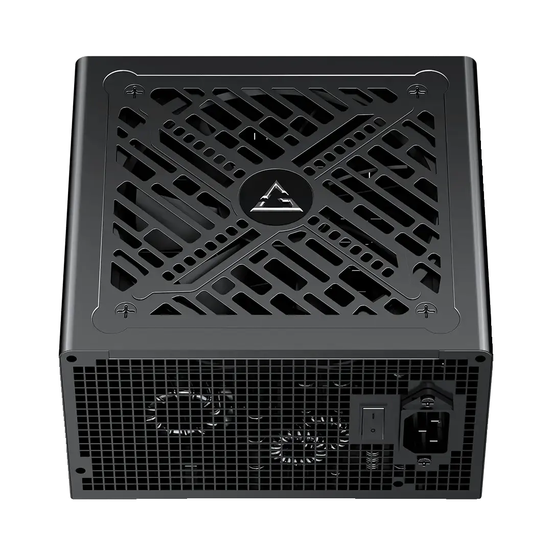 FONTE GSTORM ATX 550W AIRFLOW 80 PLUS BRONZE COM CABO DE FORCA