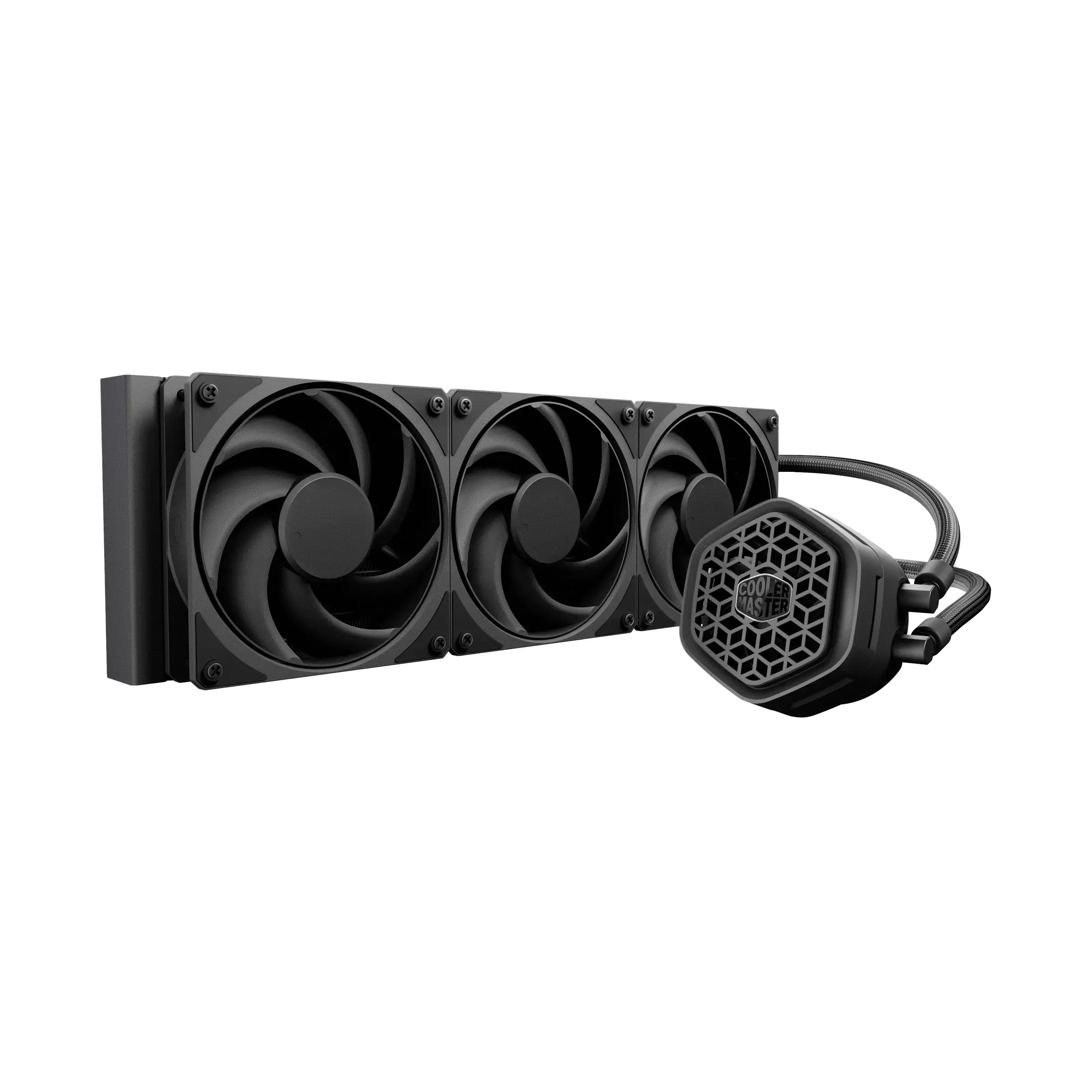 WATER COOLER MASTERLIQUID ATMOS II VRM FAN 36CM PRETO ARGB COOLER MASTER