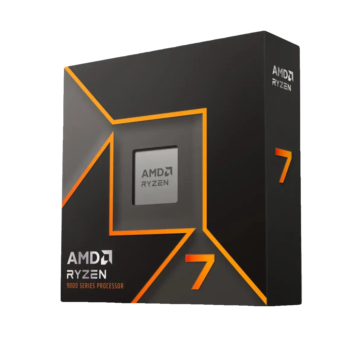 Processador AMD Ryzen 7 9700X AM5 3.8GHz