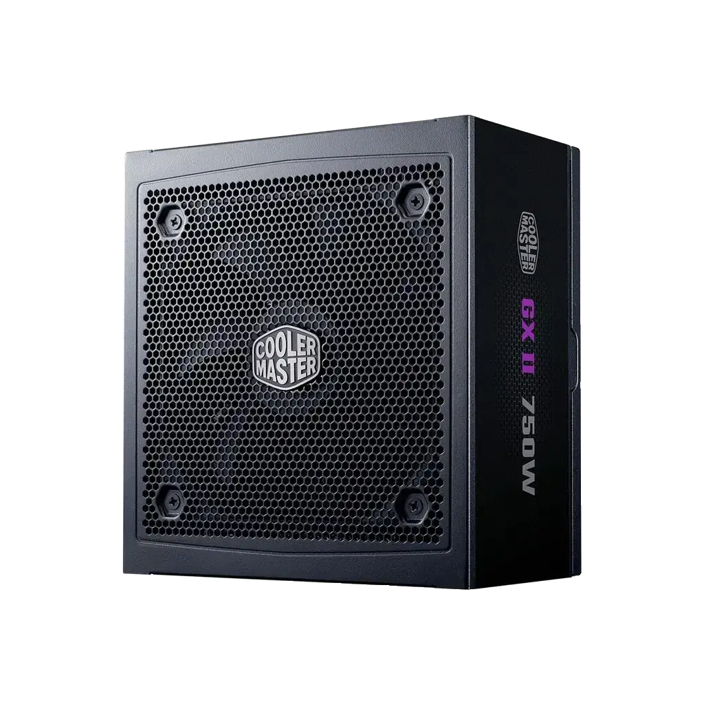 Fonte Cooler Master GX II 750 W modular