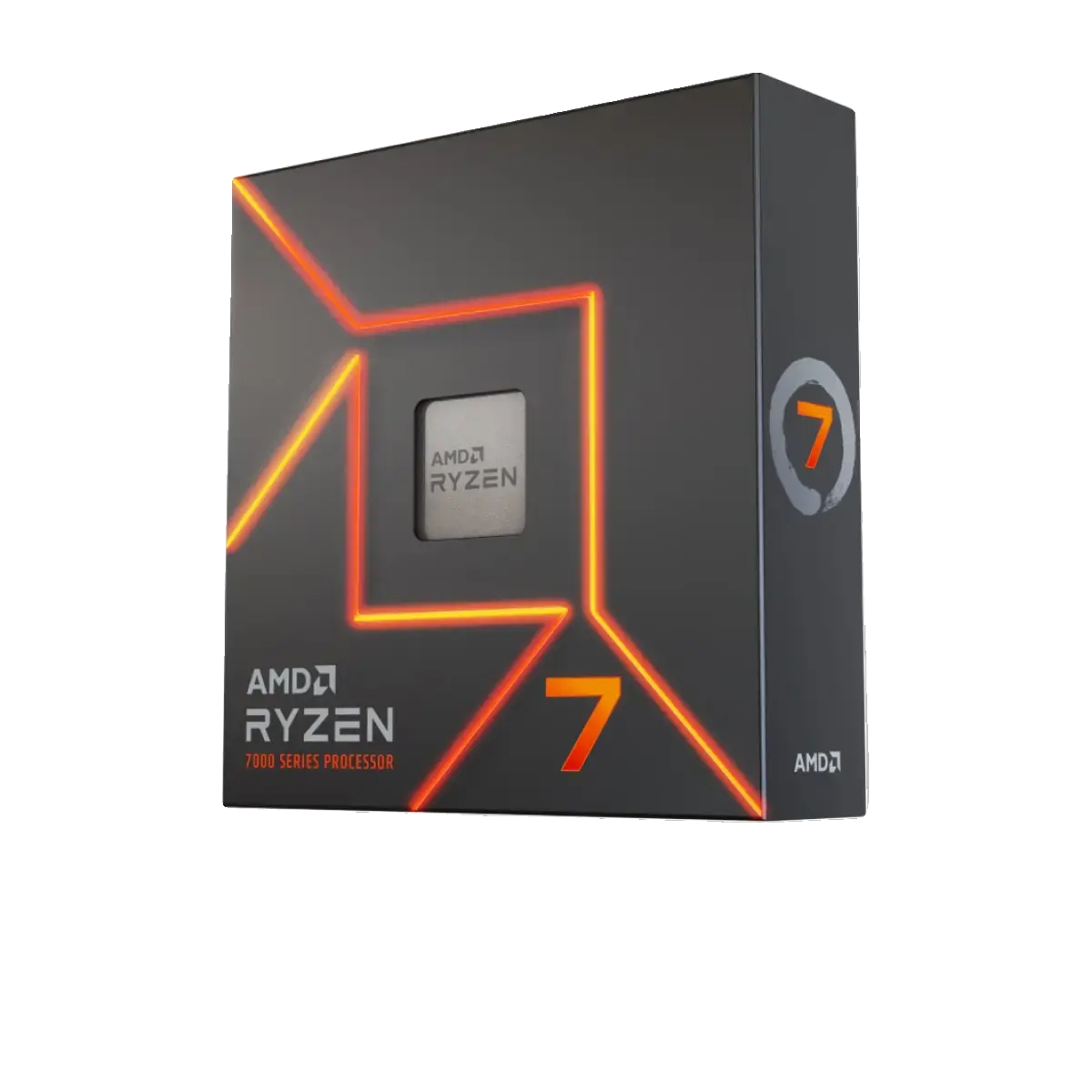 Processador AMD Ryzen 7 7700X AM5 5.4GHz