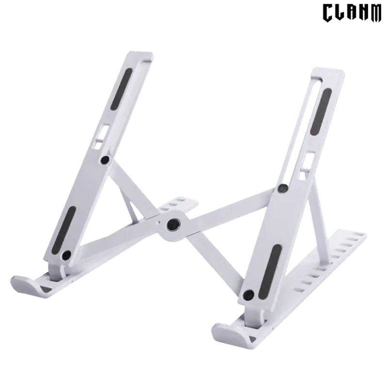 Suporte para Notebook CS30 White Clanm (Cód. 12202)