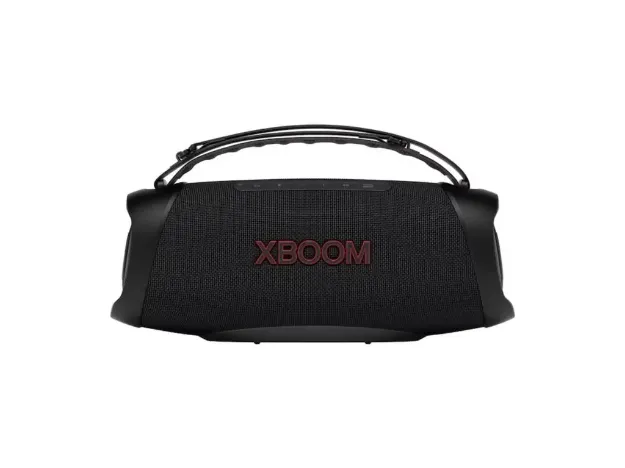 Caixa de Som Lg Xboom Go 120w Rms Bluetooth 5.1 Ip67 15h Bateria Xg8t.Abrallk